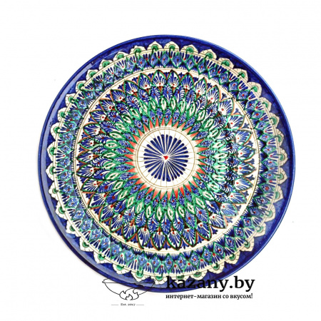 Чайный сервиз "Риштан" на 6 персон, стандарт